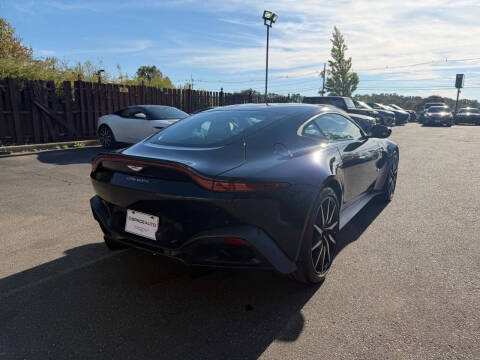 2020 Aston Martin Vantage