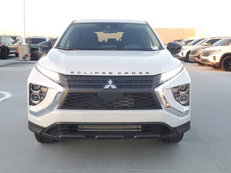 2026 Mitsubishi Eclipse Cross LE