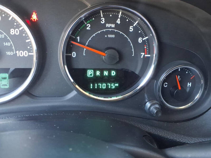 2015 Jeep Wrangler Sahara