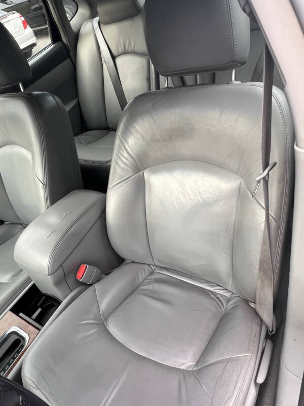 2006 Buick LaCrosse CXL