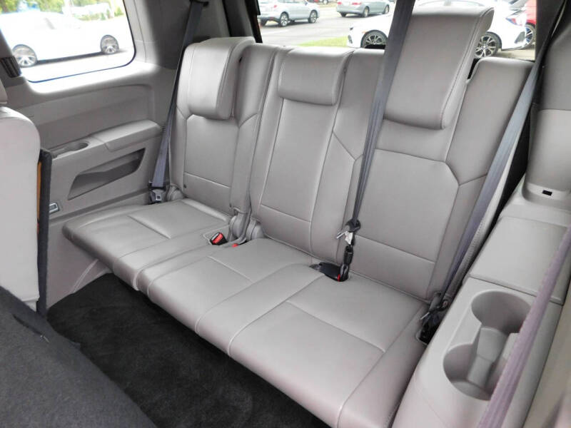 2015 Honda Pilot EX-L
