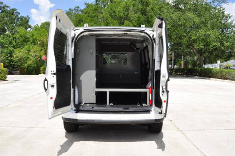 2019 RAM ProMaster City SLT
