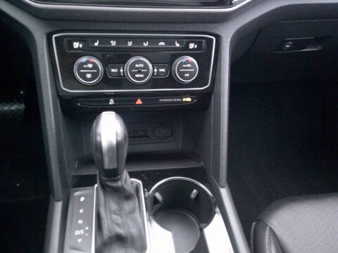 2021 Volkswagen Atlas V6 SEL 4Motion