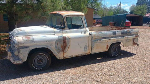 1959 Chevrolet 3200