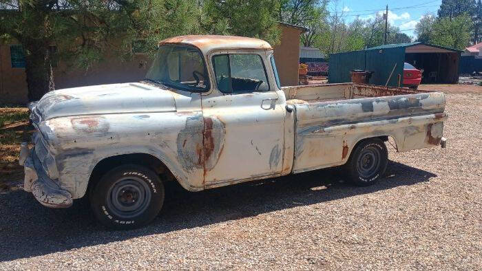 1959 Chevrolet 3200