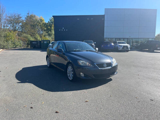 2007 Lexus IS 250 for sale at EZ Auto Care in Wakefield, MA