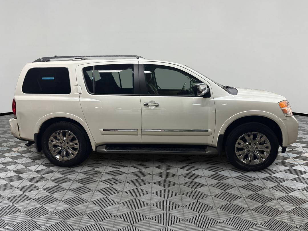 2015 Nissan Armada for sale at Paley Auto Group in Columbus, OH