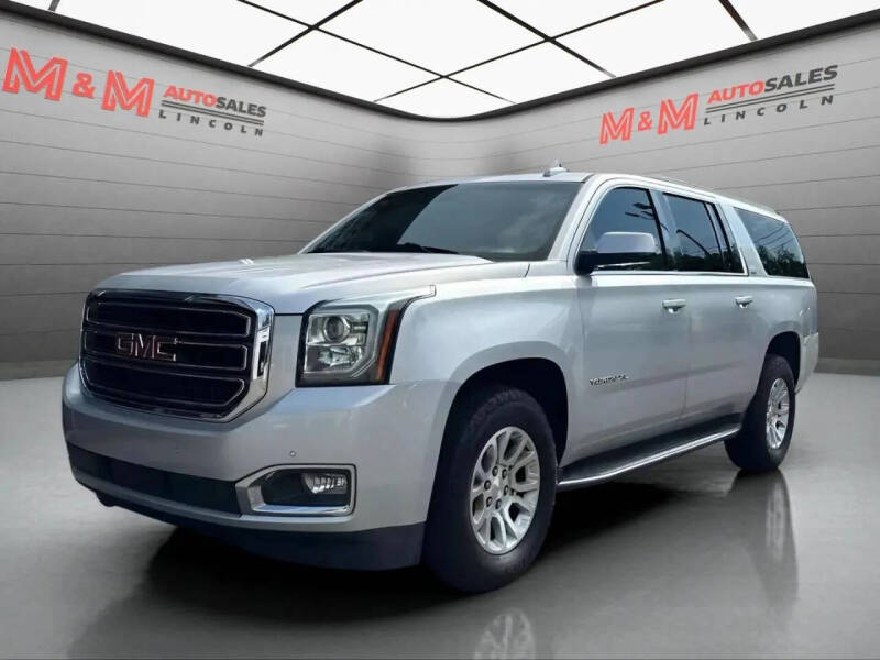 2017 GMC Yukon XL SLT
