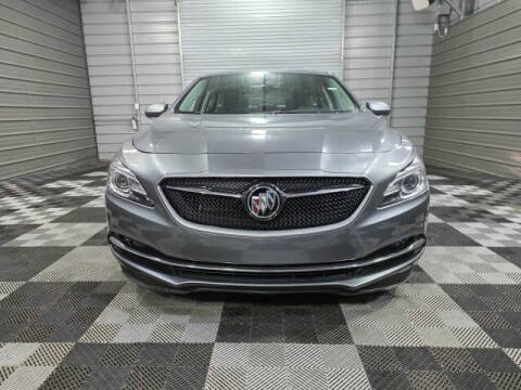 2019 Buick LaCrosse Essence
