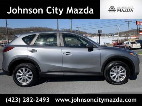 2014 Mazda CX-5 for sale at Johnson City Used Cars - Johnson City Acura Mazda in Johnson City TN