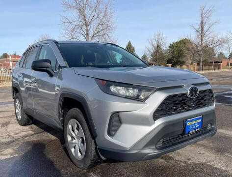 2019 Toyota RAV4 for sale at DestiNation Auto Sale in Littleton CO