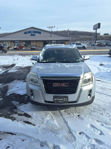 2015 GMC Terrain SLT-1