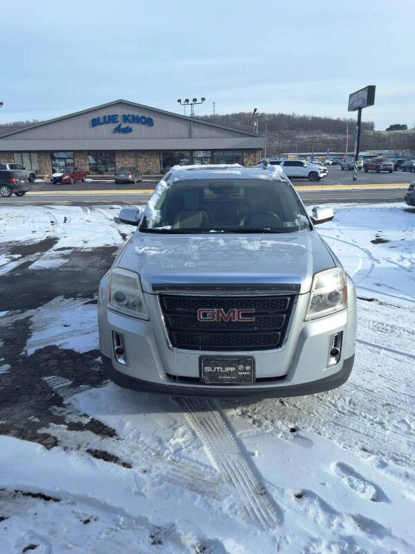 2015 GMC Terrain SLT-1