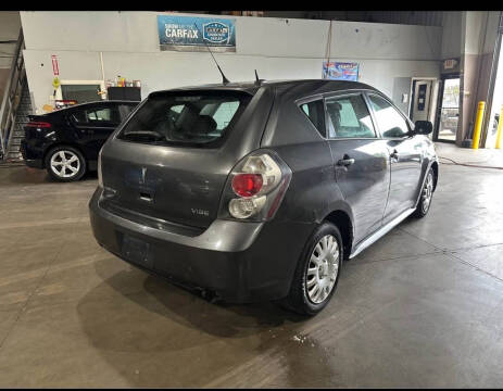 2009 Pontiac Vibe 2.4L