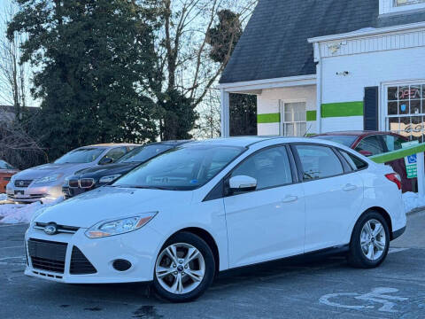 2014 Ford Focus SE Photo