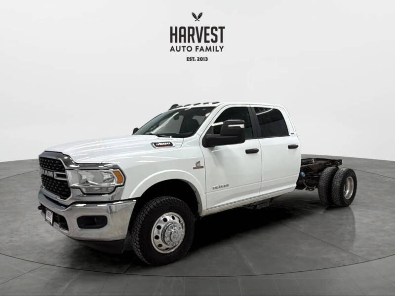 2023 RAM 3500