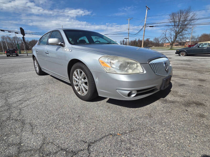 2011 Buick Lucerne CX