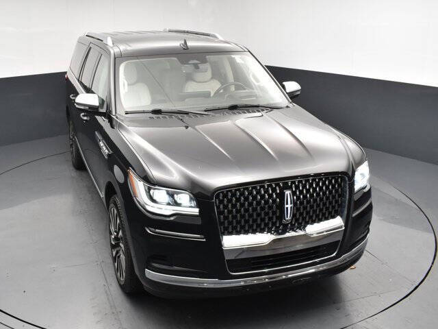 2023 Lincoln Navigator L Black Label