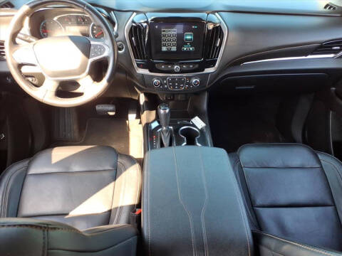 2019 Chevrolet Traverse LT Leather