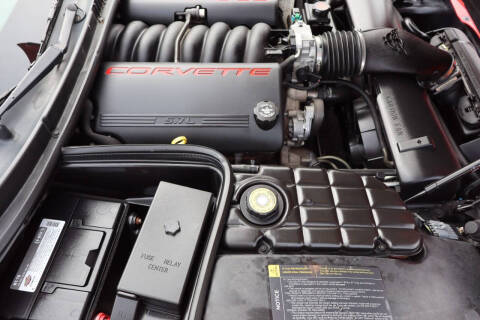 1999 Chevrolet Corvette