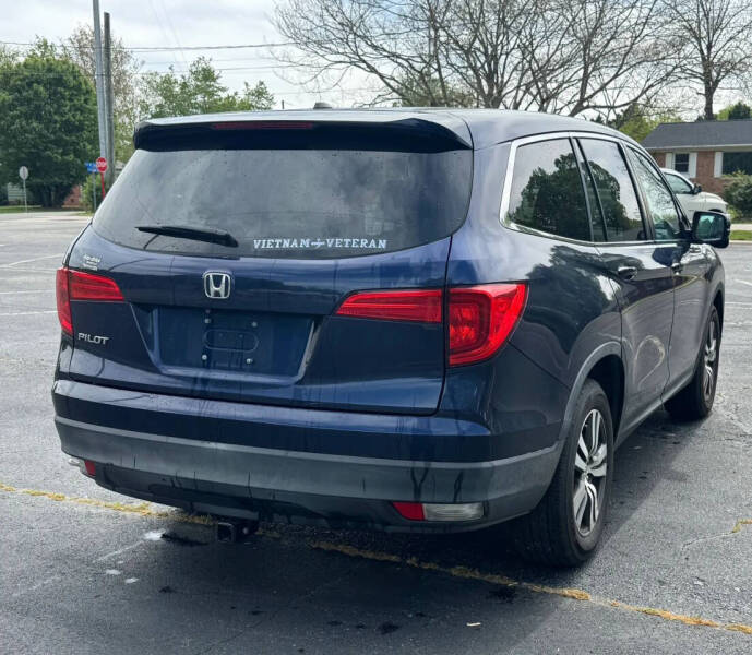 2016 Honda Pilot EX