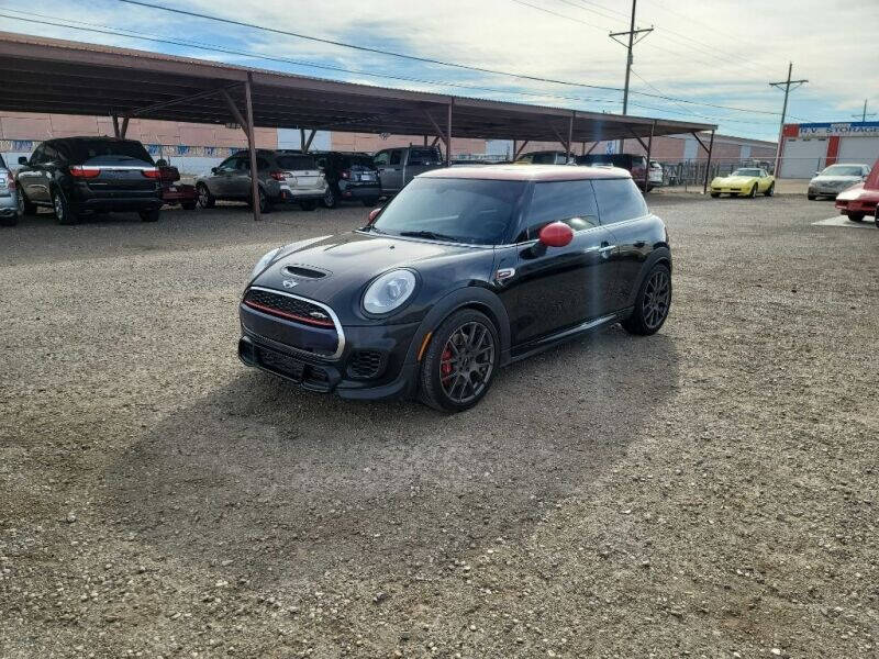 2015 MINI Hardtop 2 Door John Cooper Works