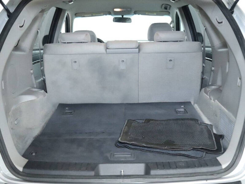 2011 Hyundai Veracruz GLS