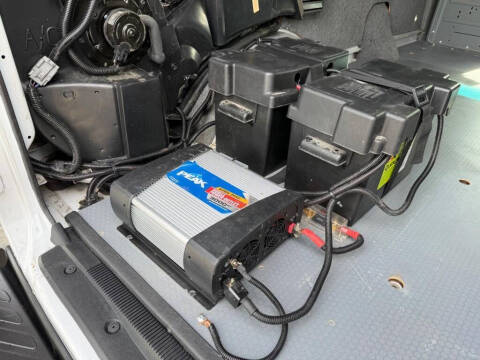 2014 Ford E-Series E-250