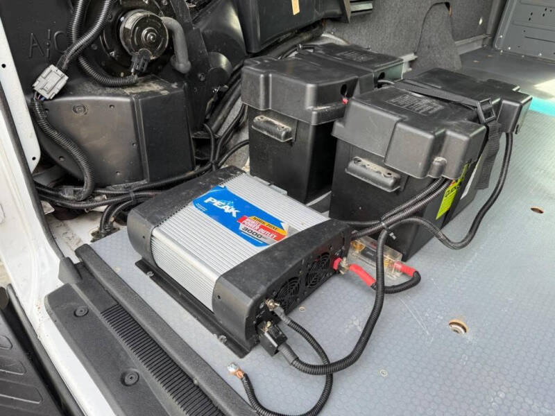 2014 Ford E-Series E-250