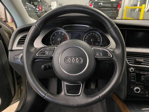 2014 Audi A4 2.0T quattro Premium Plus