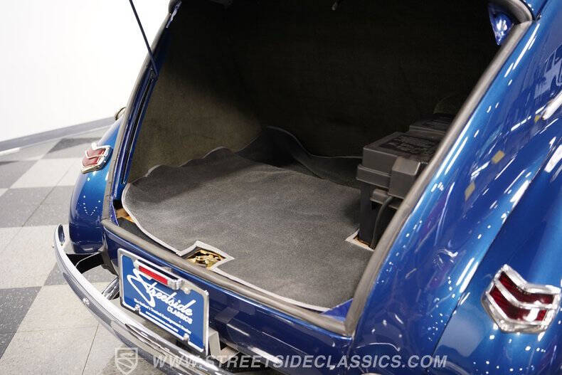 1940 Ford Deluxe