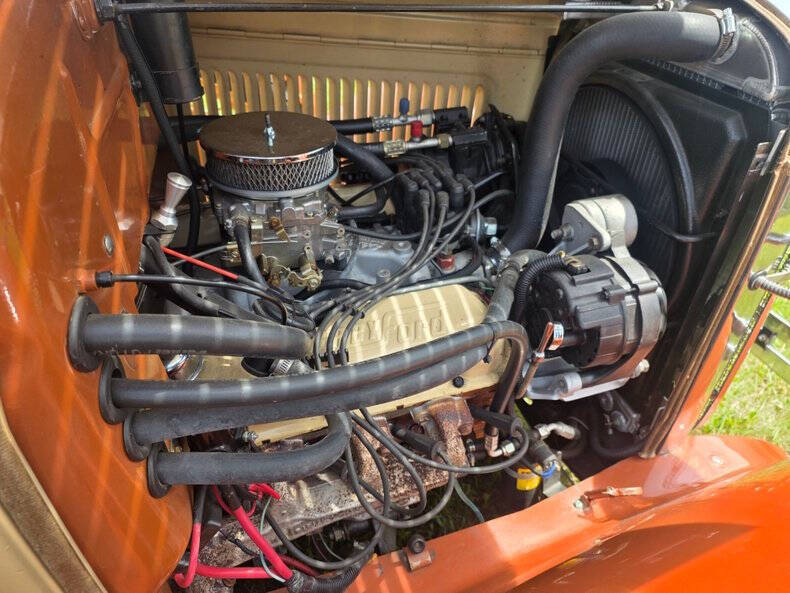 1931 Ford Model A