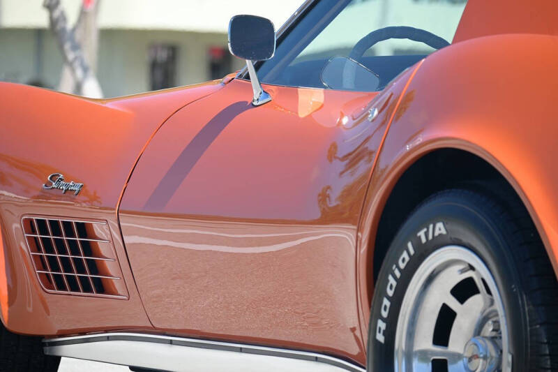 1972 Chevrolet Corvette