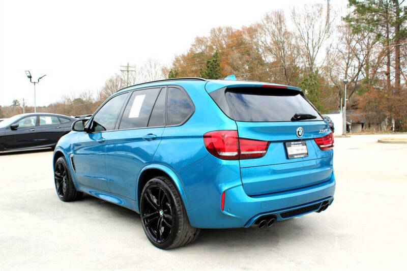 2018 BMW X5 M