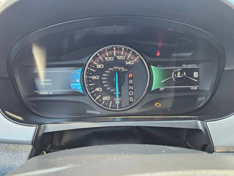 2014 Ford Edge SEL