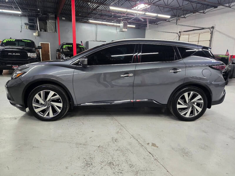 2020 Nissan Murano SL
