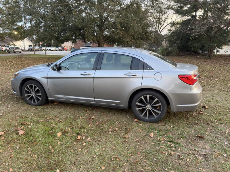 2013 Chrysler 200 Touring