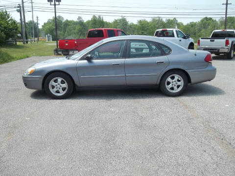 2006 Ford Taurus for sale at Rt. 44 Auto Sales in Chardon OH