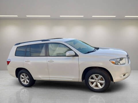 2010 Toyota Highlander for sale at Jan Auto Sales LLC in Parsippany NJ