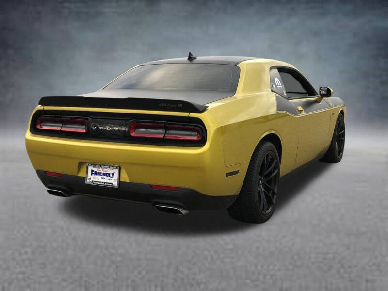 2021 Dodge Challenger
