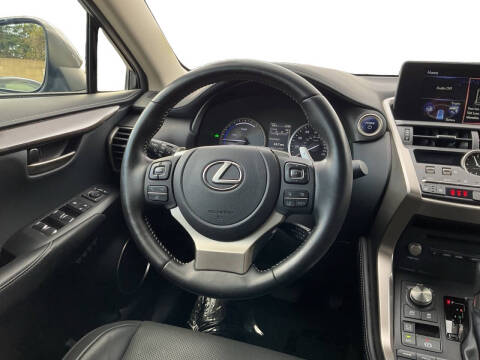 2021 Lexus NX 300h