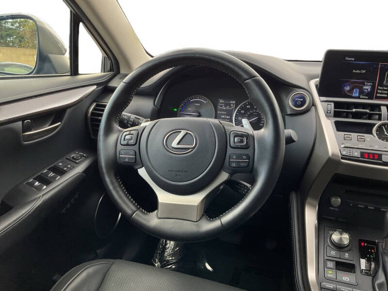 2021 Lexus NX 300h