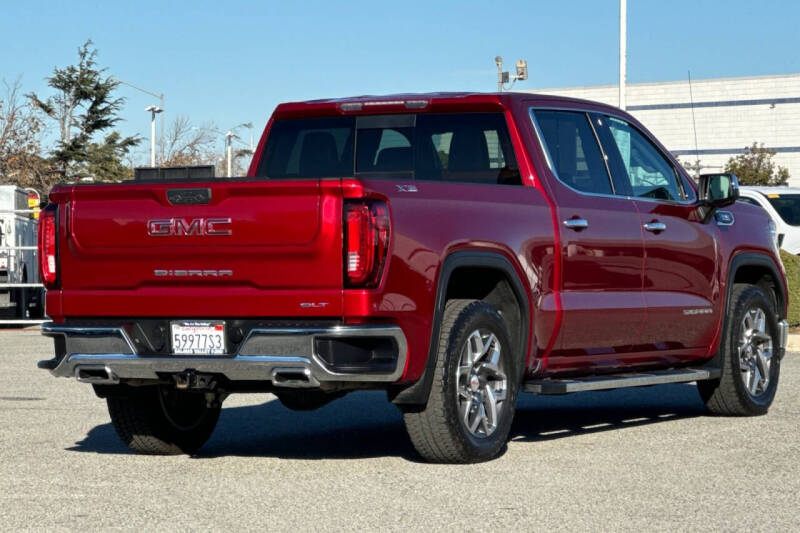 2023 GMC Sierra 1500