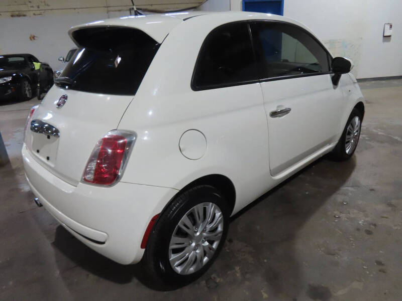 2015 FIAT 500