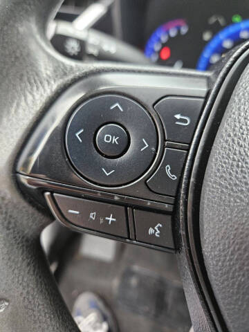 2021 Toyota Corolla Hybrid LE