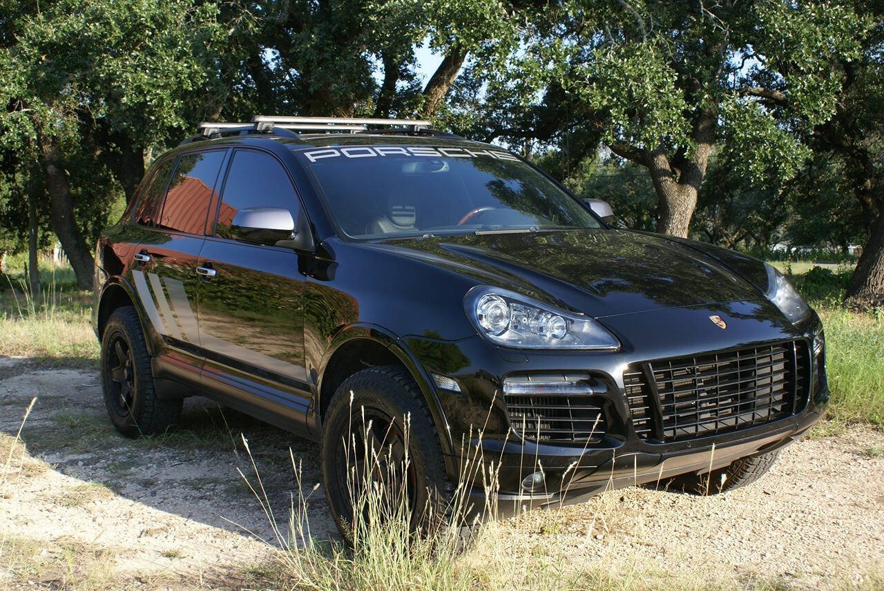 2008 Porsche Cayenne for sale at 4.0 Motorsports in Austin, TX