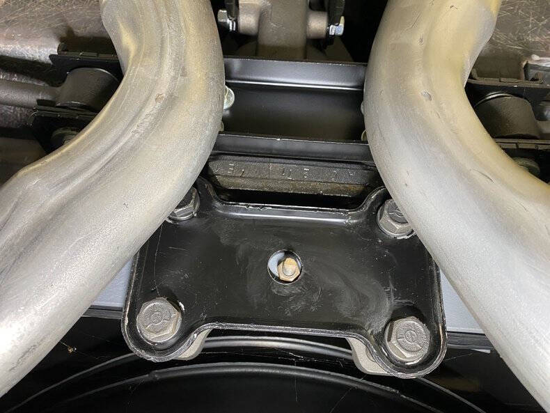 1971 Chevrolet Corvette