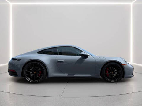 2024 Porsche 911 Carrera S