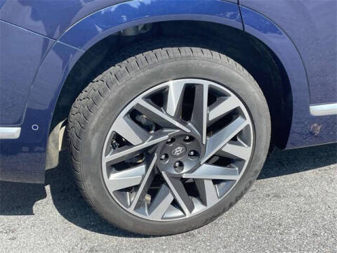 2022 Hyundai Santa Fe Calligraphy