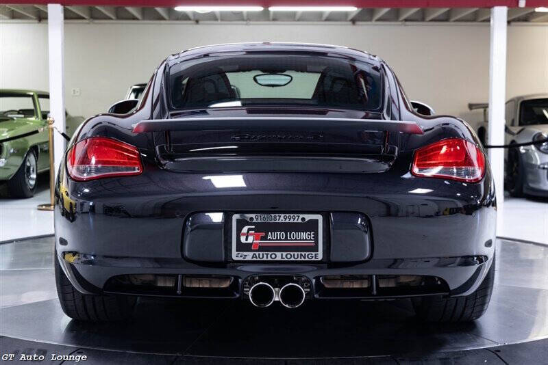 2012 Porsche Cayman 6